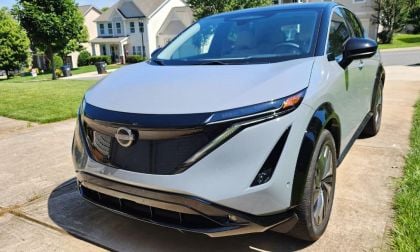 2024 Nissan Ariya