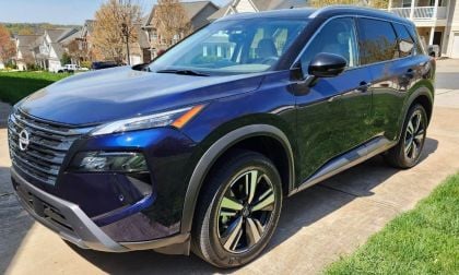 2024 Nissan Rogue SL AWD Review