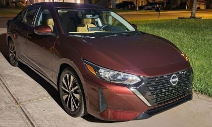 2024 Nissan Sentra SV Review
