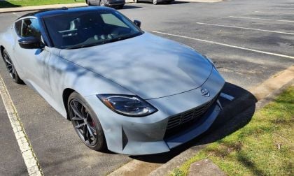 Nissan Z Performance 6MT