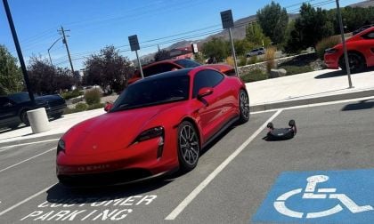 2024 Porsche Taycan 4S 