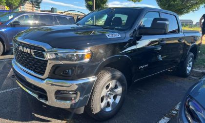 2024 Ram 1500 Big Horn-Lone Star Edition