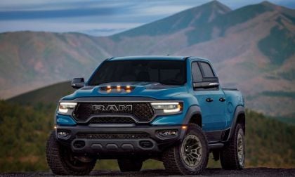 2024 Ram TRX 