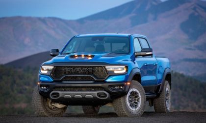 2024 Ram 1500 Top JD Power Quality Study