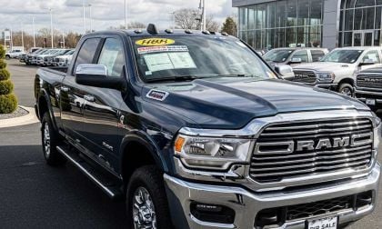 2024 Ram truck