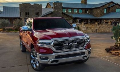 2024 Ram Limited Longhorn