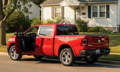 2024 Ram pickup