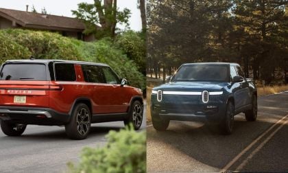 2024 Rivian R1S, Rivian R1T