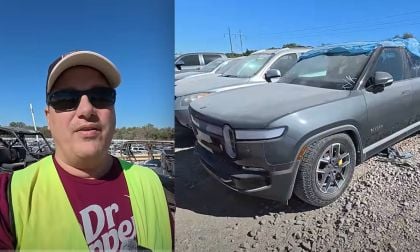 2024 Rivian R1T pickup