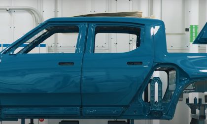 2024 Rivian R1T pickup