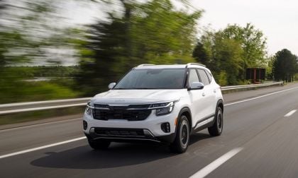 Image of 2024 Kia Seltos courtesy of Kia