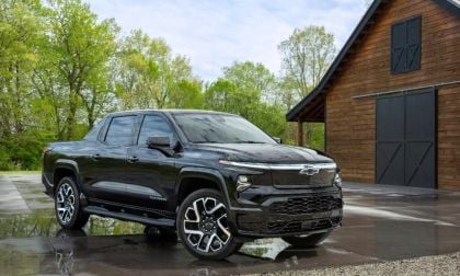 2024 Chevrolet Silverado EV RST Enters Production