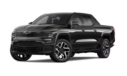 2024 Chevrolet Silverado EV
