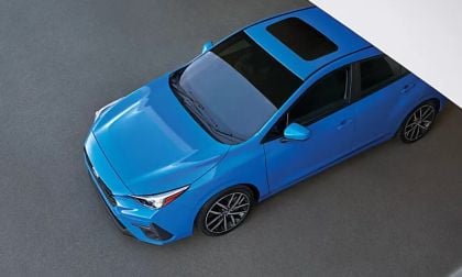 2024 Subaru Impreza