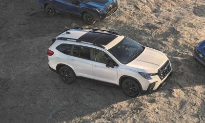 2024 Subaru Ascent