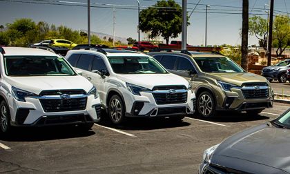 2024 Subaru Ascent