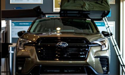 2024 Subaru Ascent