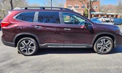 2024 Subaru Ascent Review