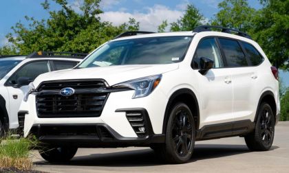2024 Subaru Ascent
