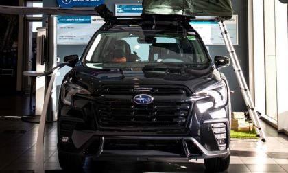 2024 Subaru Ascent