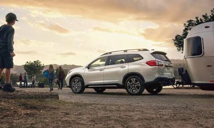 2024 Subaru Ascent