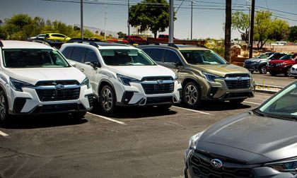 2024 Subaru Ascent