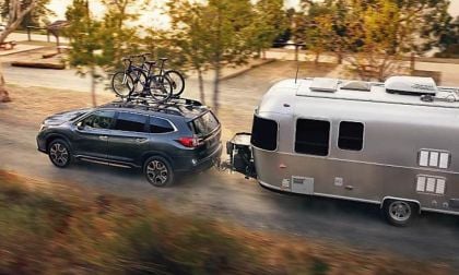 2024 Subaru Ascent