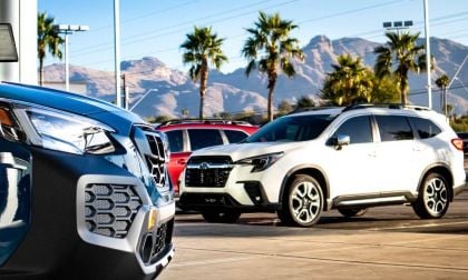 2024 Subaru Ascent