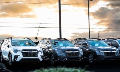 2024 Subaru Ascent 