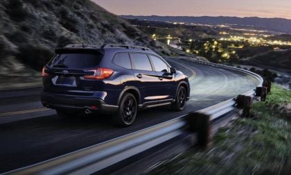 2024 Subaru Ascent
