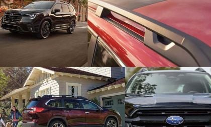 2024 Subaru Ascent