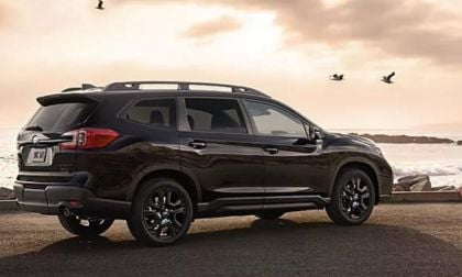 2024 Subaru Ascent, Subaru Forester