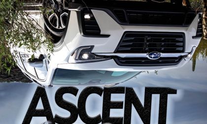 2024 Subaru Ascent