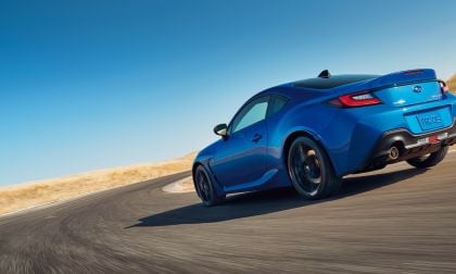 2024 Subaru BRZ