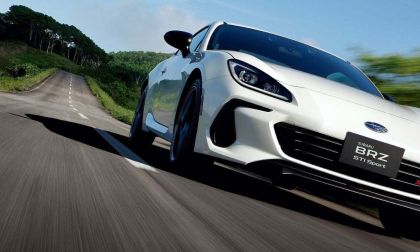 2024 Subaru BRZ STI Sport