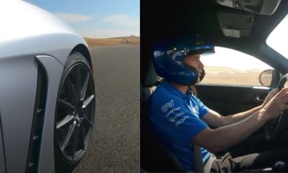 2024 Subaru BRZ