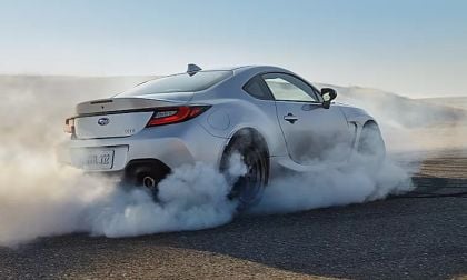 2024 Subaru BRZ tS