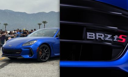 2024 Subaru BRZ tS