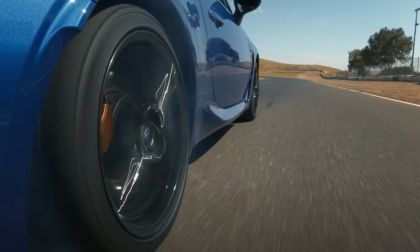 2024 Subaru BRZ tS