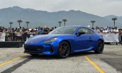 2024 Subaru BRZ tS 