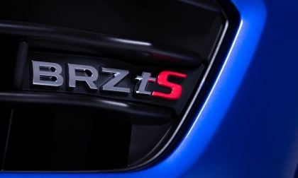 2024 Subaru BRZ tS