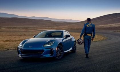 2024 Subaru BRZ