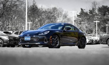 2024 Subaru BRZ tS