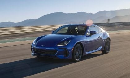 2024 Subaru BRZ