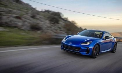2024 Subaru BRZ tS