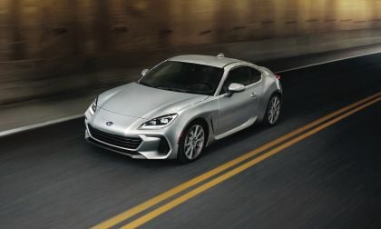 2024 Subaru BRZ