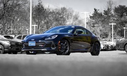 2024 Subaru BRZ