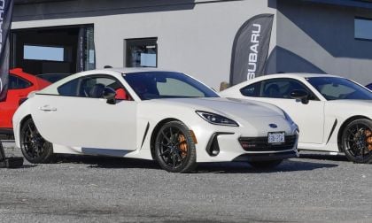 2024 Subaru BRZ tS