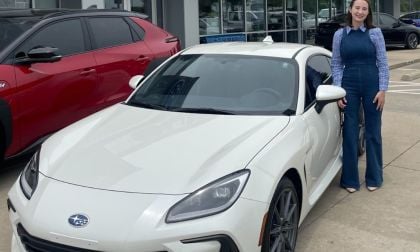2024 Subaru BRZ