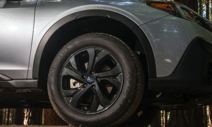 Subaru models